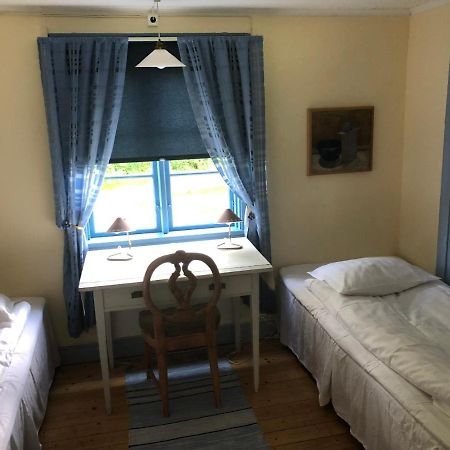 Sillegardens Sommarpensionat Vastra Amtervik 외부 사진