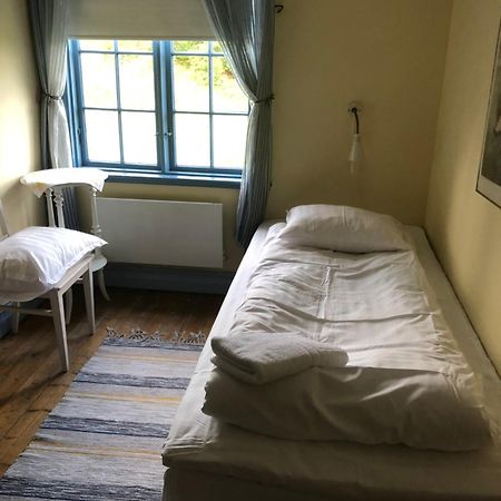 Sillegardens Sommarpensionat Vastra Amtervik 외부 사진