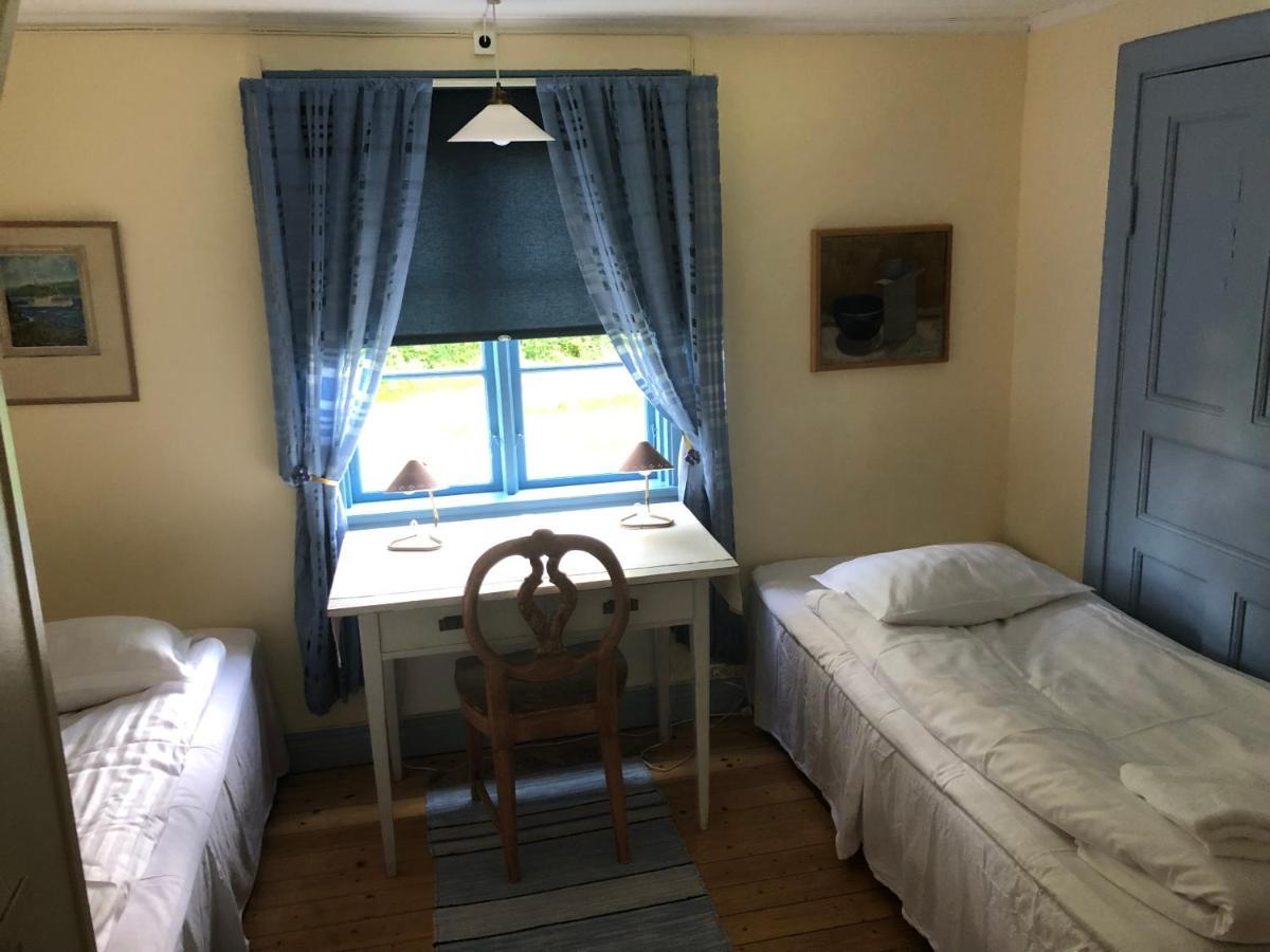 Sillegardens Sommarpensionat Vastra Amtervik 외부 사진