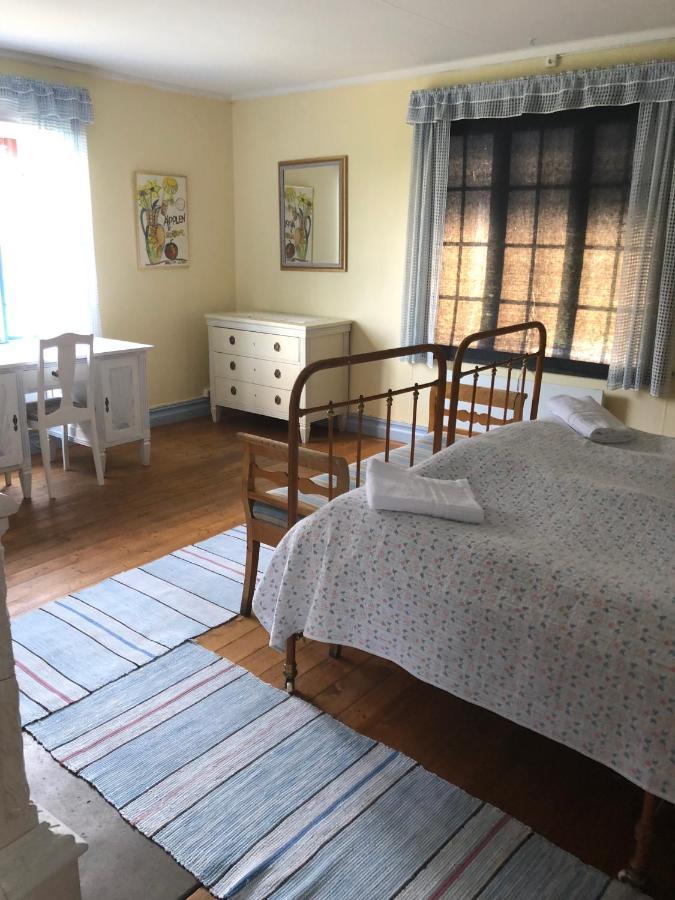 Sillegardens Sommarpensionat Vastra Amtervik 외부 사진
