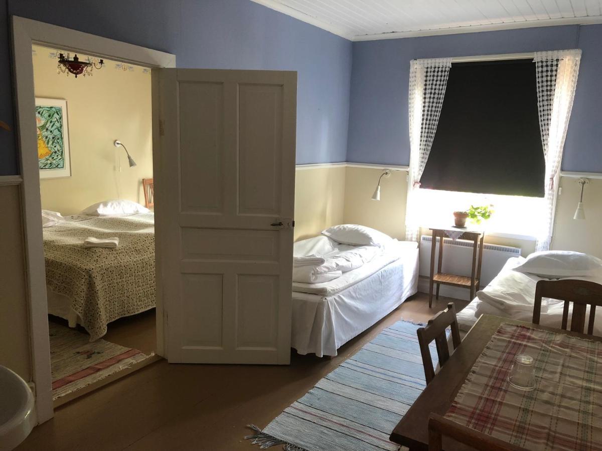 Sillegardens Sommarpensionat Vastra Amtervik 외부 사진