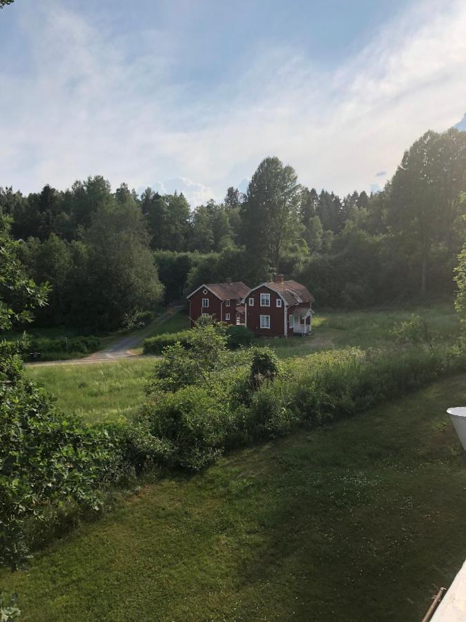 Sillegardens Sommarpensionat Vastra Amtervik 외부 사진