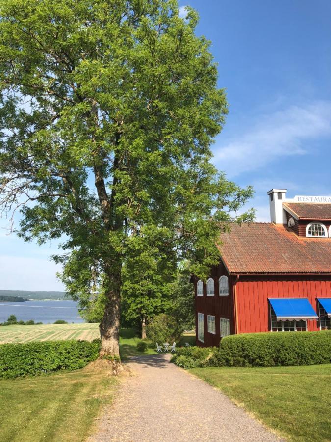 Sillegardens Sommarpensionat Vastra Amtervik 외부 사진